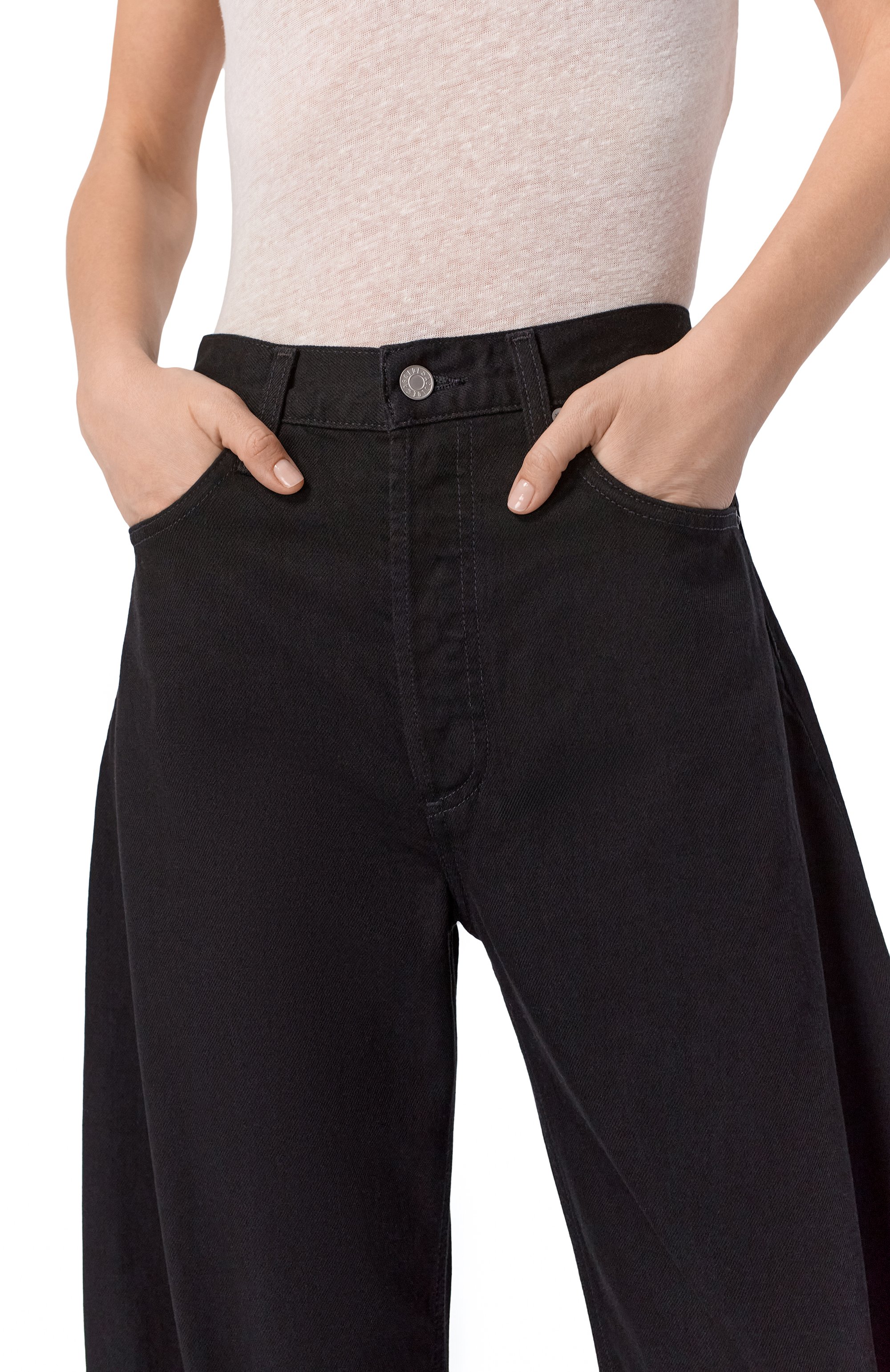 Джинсы luna pieced AGOLDE, арт. A9218-1817, фото 5