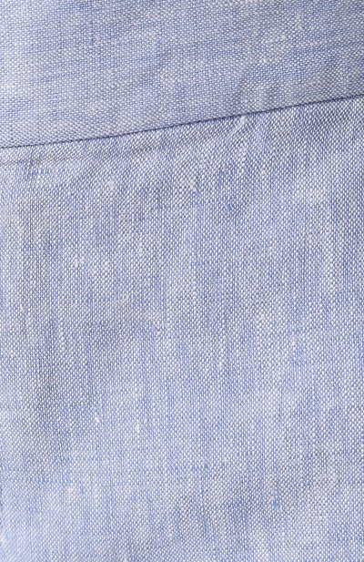 Льняные шорты POLO RALPH LAUREN, арт. 211793241, фото 5