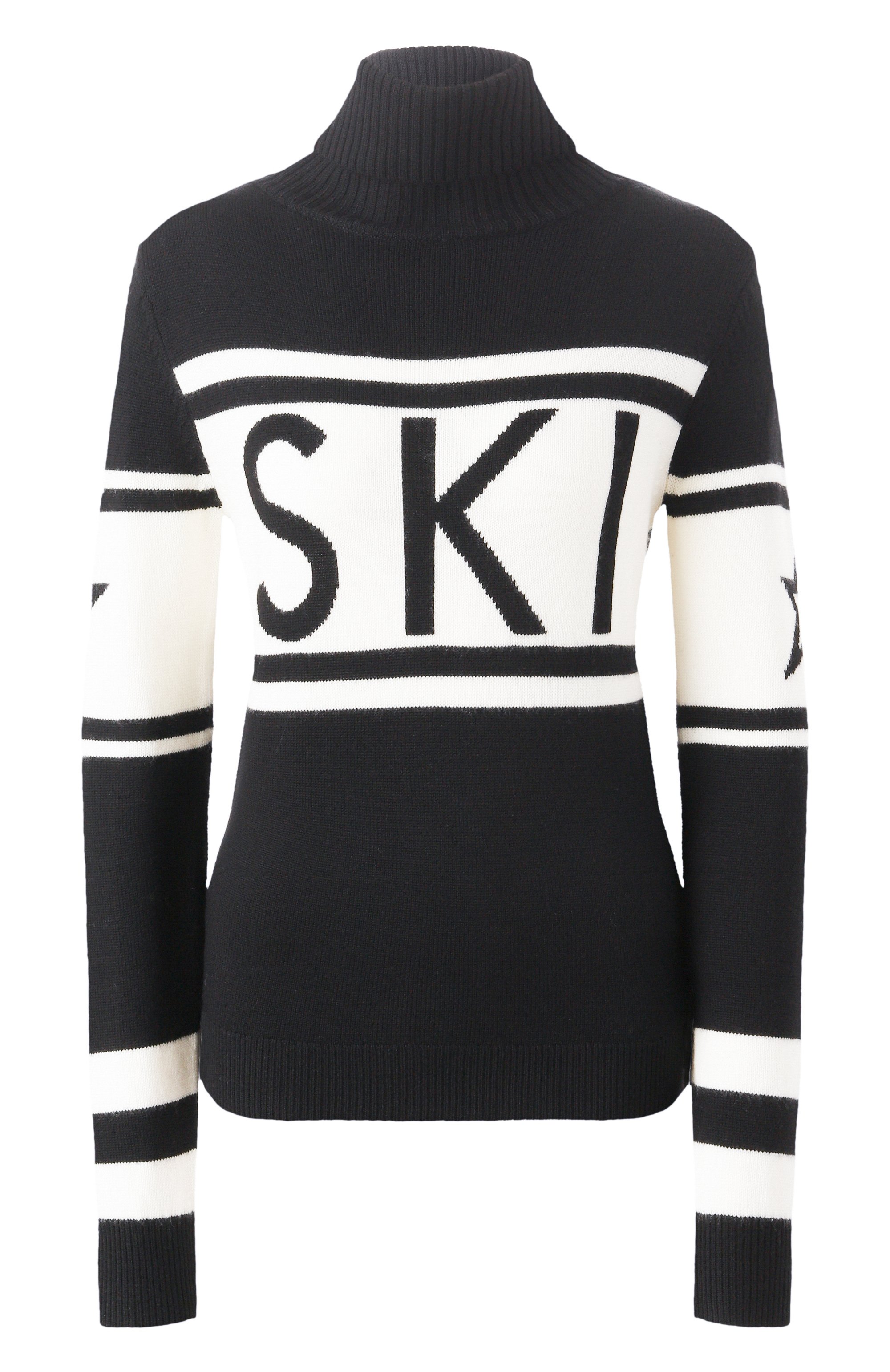 Шерстяная водолазка PERFECT MOMENT черного цвета по цене 41350 руб., арт. W3000075/SCHILD SWEATER, фото 1 Шерстяная водолазка PERFECT MOMENT, арт. W3000075/SCHILD SWEATER, фото 1