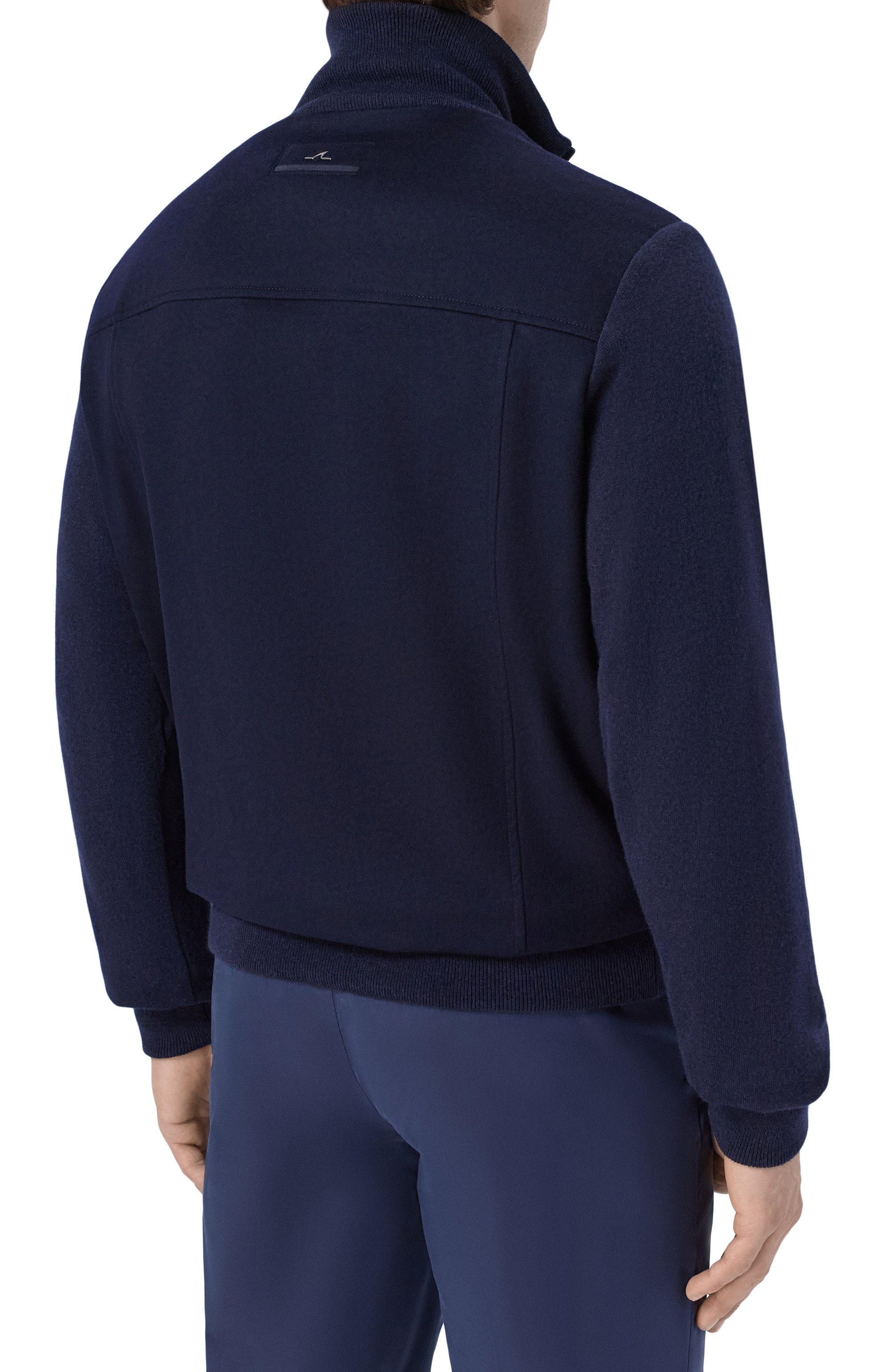 Кашемировый бомбер PAUL&SHARK, арт. 26412308, фото 4