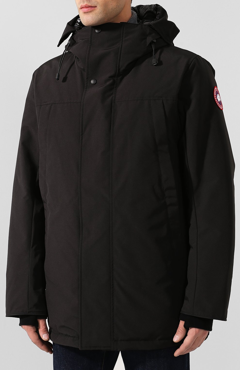 Пуховая парка sandford CANADA GOOSE, арт. 3400M, фото 3