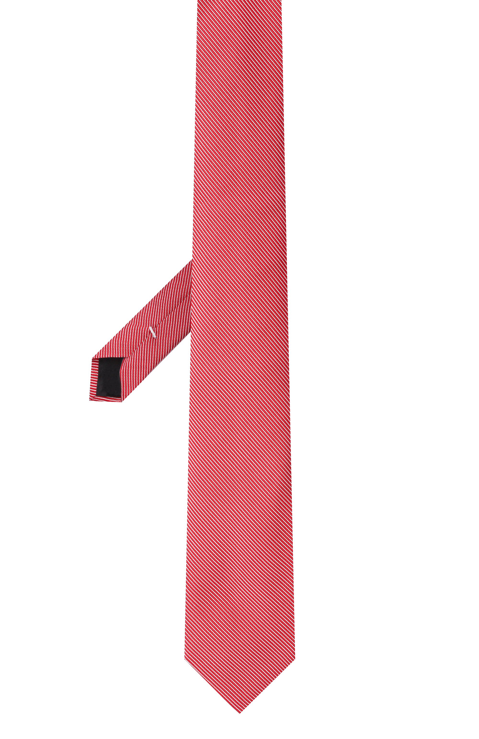 Галстук из шелка и хлопка VAN LAACK, арт. VL-LUIS-EL/K04347, ф ото 3