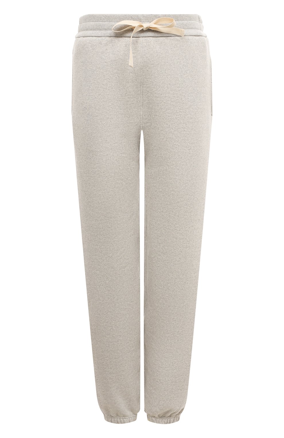 Хлопковые джоггеры JIL SANDER, арт. J40KA0130/J20010, ф�ото 1