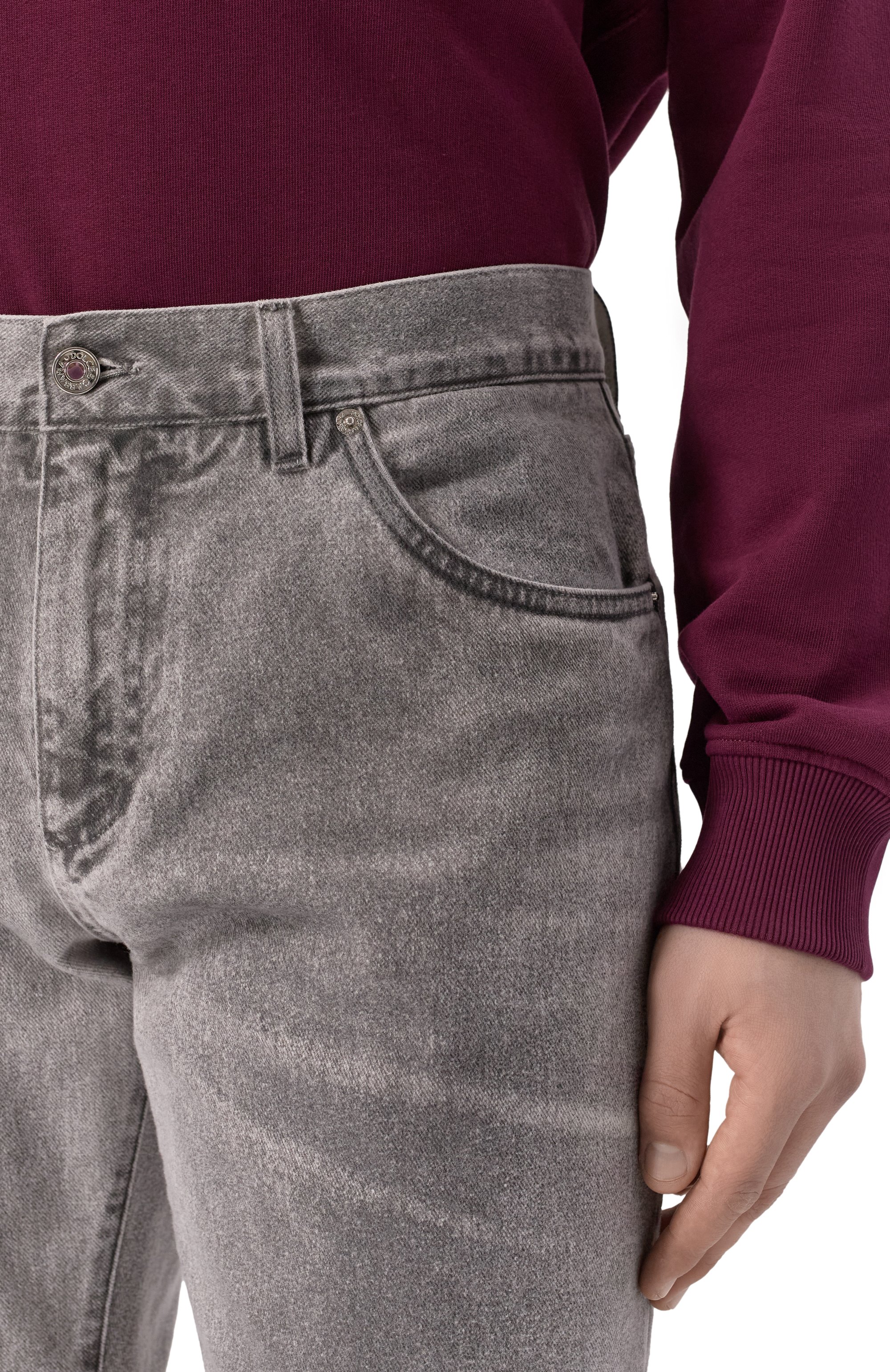 Джинсы classic DOLCE & GABBANA, арт. GP02XD/G8MU6, фото 5