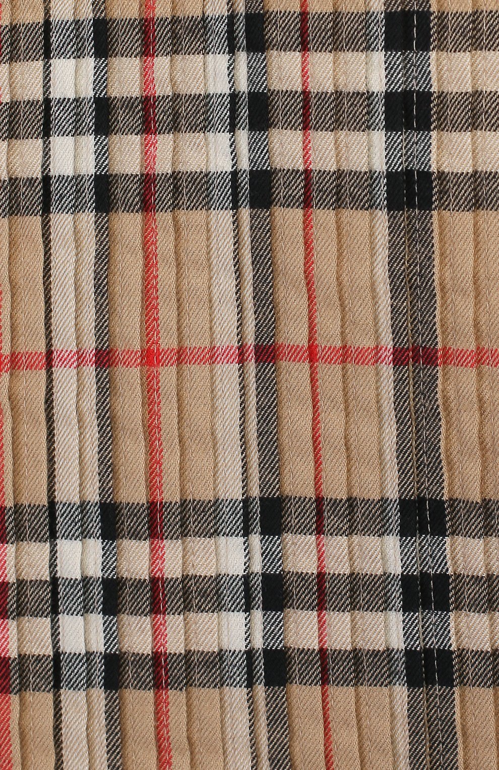 Хлопковая блузка BURBERRY, арт. 8017802, фото 3