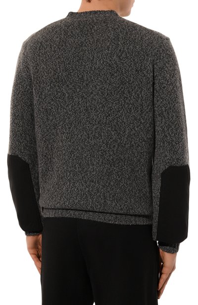 Кашемировый пуловер SEASE, арт. KV30R/022XG, фото 4