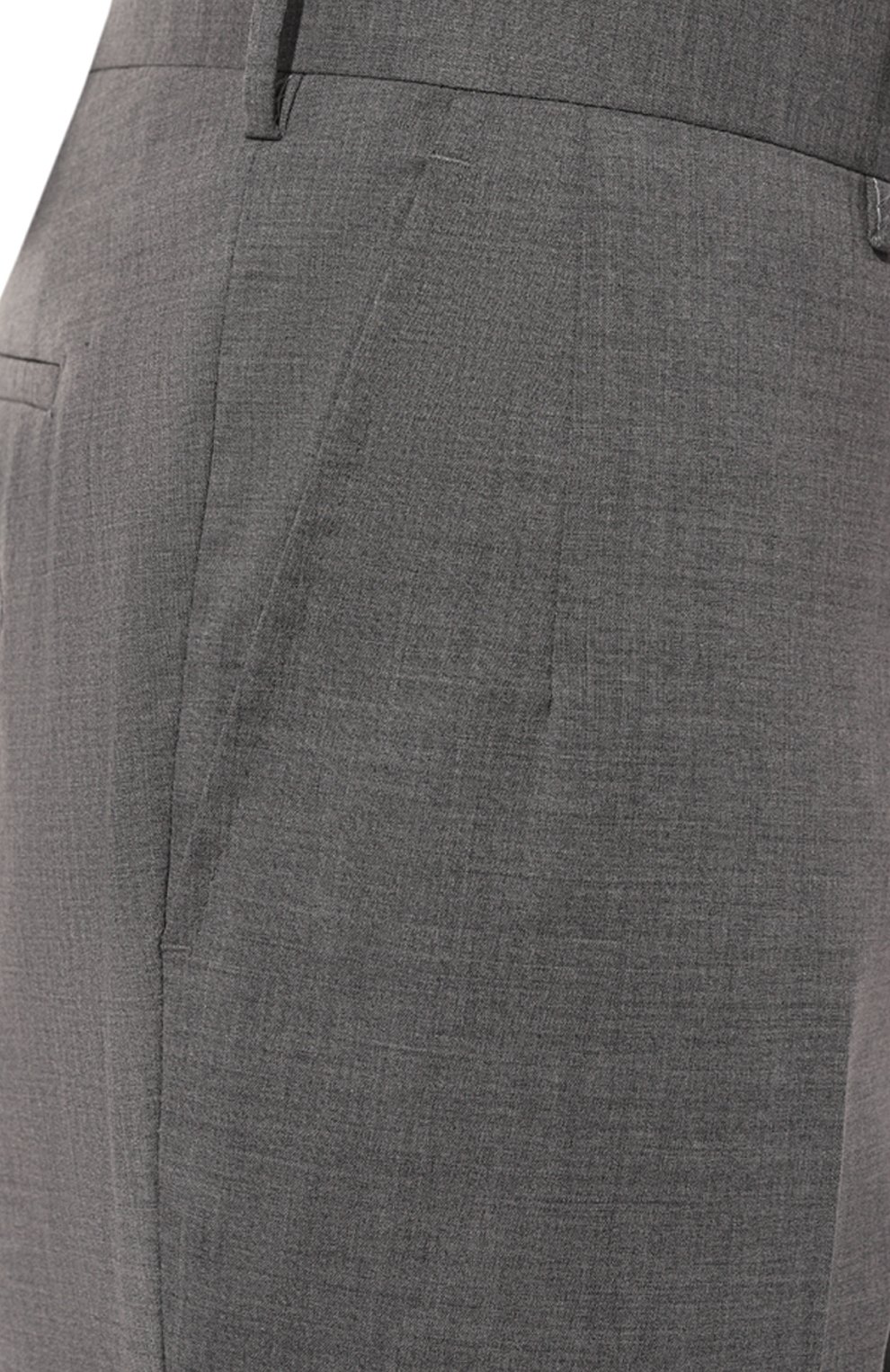 Шерстяные брюки STEFANO RICCI, арт. M5T022SR14/W501, фото 5