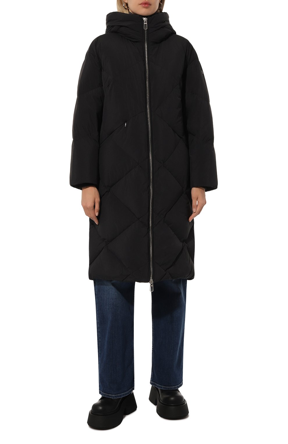 Пуховик DUNO, арт. JENNA X/APRICA, фото 3