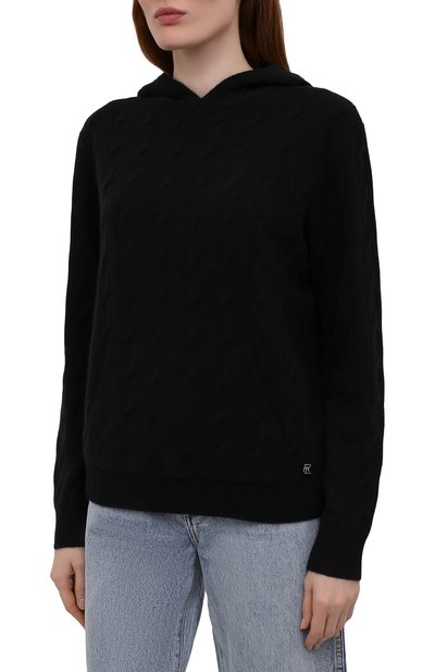 Кашемировое худи RALPH LAUREN, арт. 290845674, фото 3