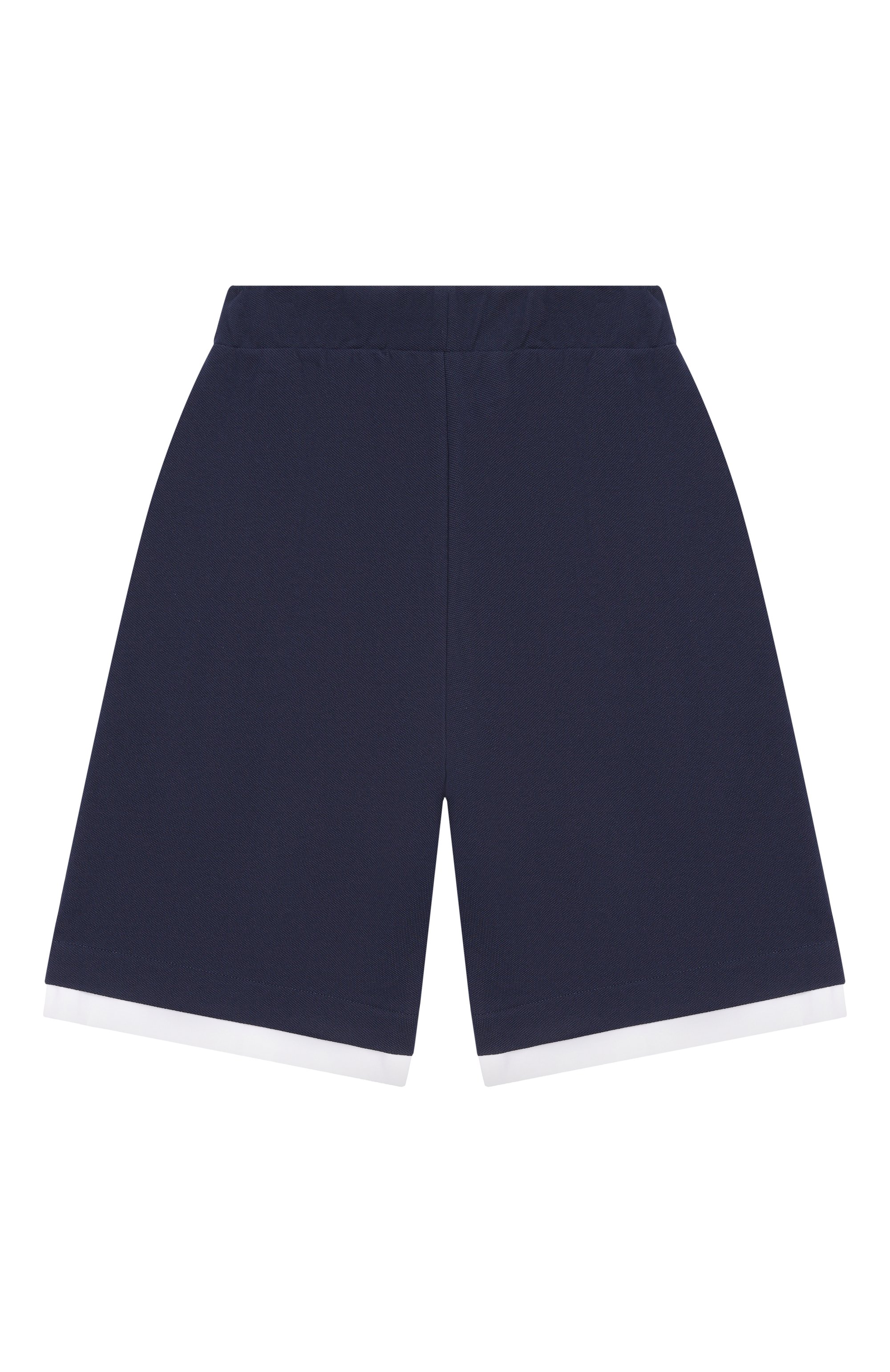 Хлопковые шорты BALMAIN, арт. BY6Q09, фото 2