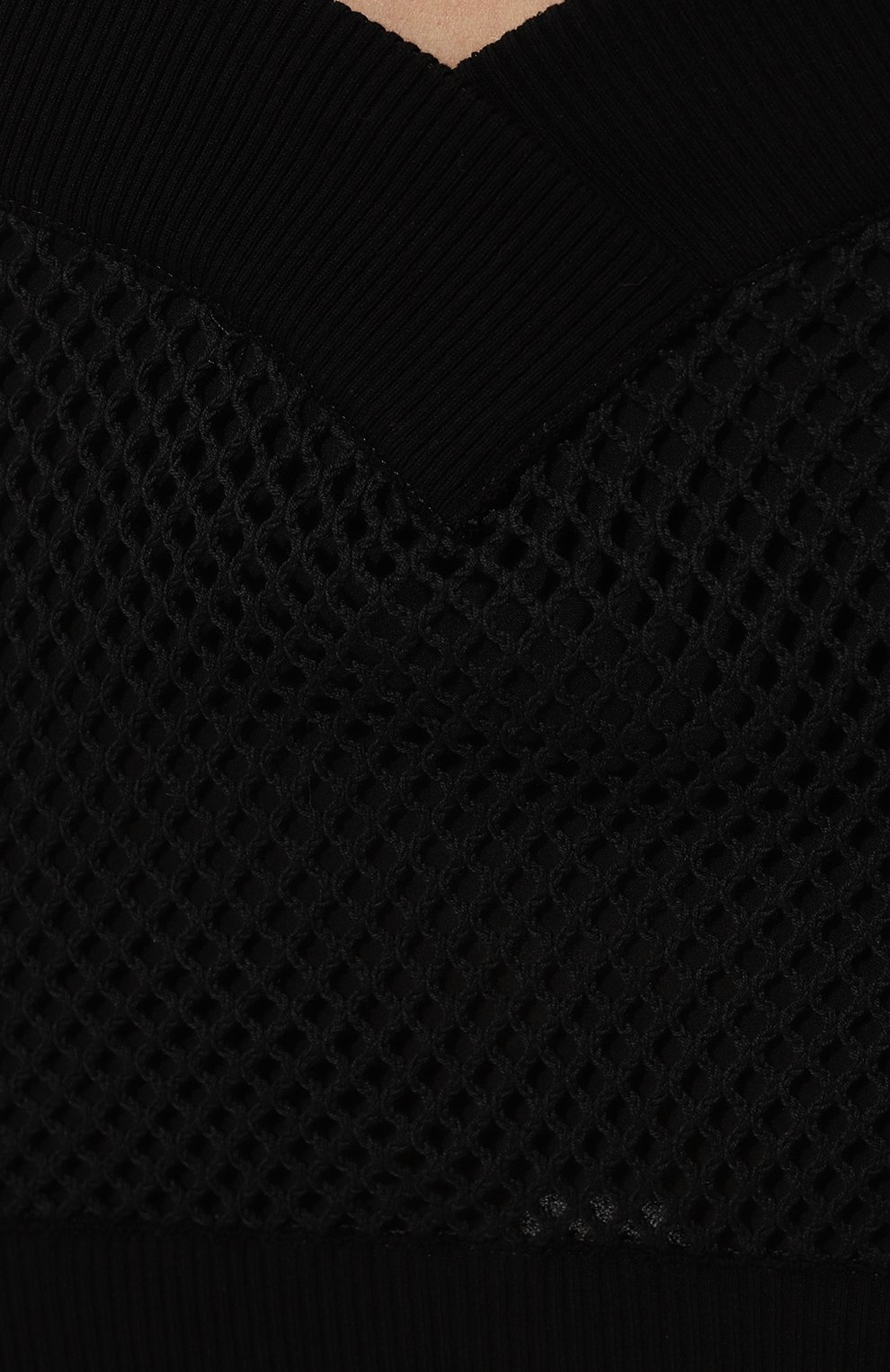 Хлопковая юбка OFF-WHITE, арт. 0WCU011S24FAB001, фото 5