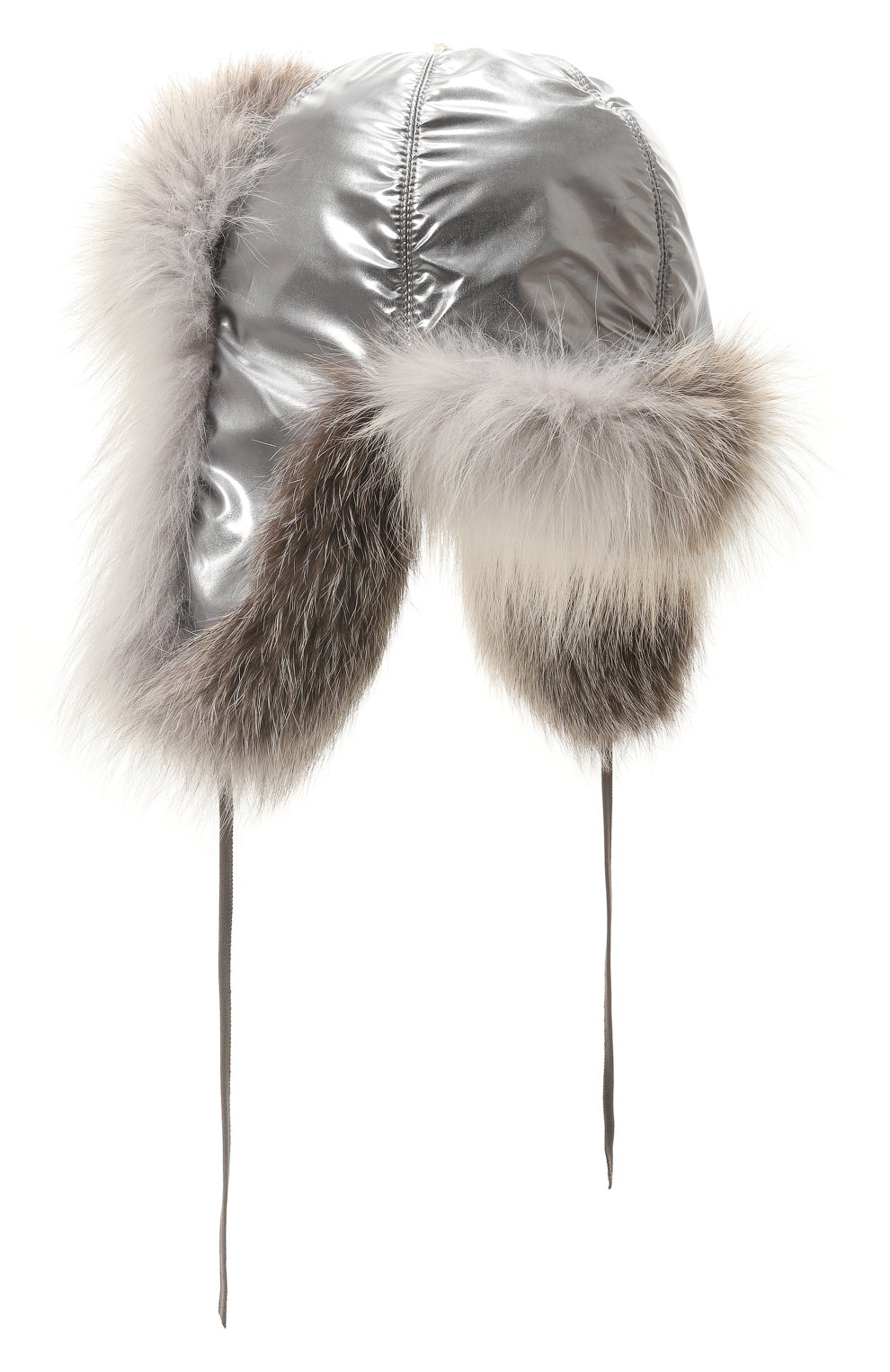 Шапка-ушанка дарья с мехом лисы FURLAND, арт. 0194809610017600205, фото 3