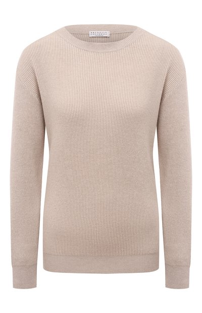 Женский кашемировый пуловер BRUNELLO CUCINELLI, арт. M1217B1267