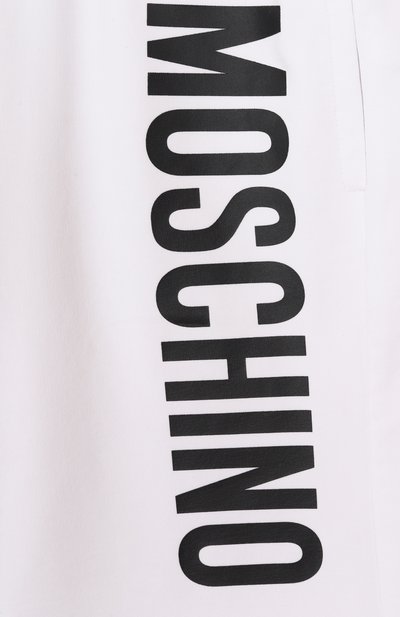 Хлопковые шорты MOSCHINO, арт. HUQ02F/LDA25/10-14, фото 3