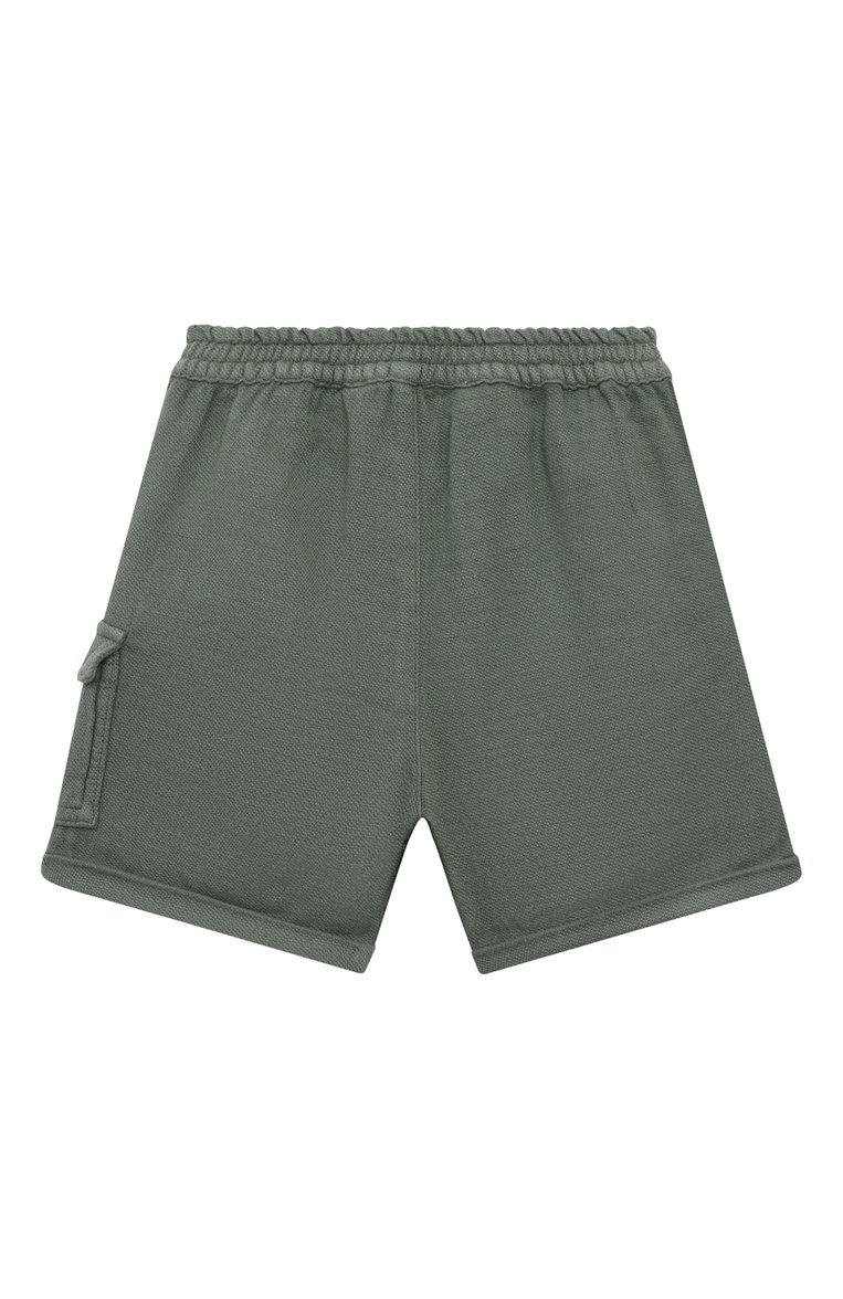 Шорты из хлопка и льна TARTINE ET CHOCOLAT, арт. TY26051, фото 2