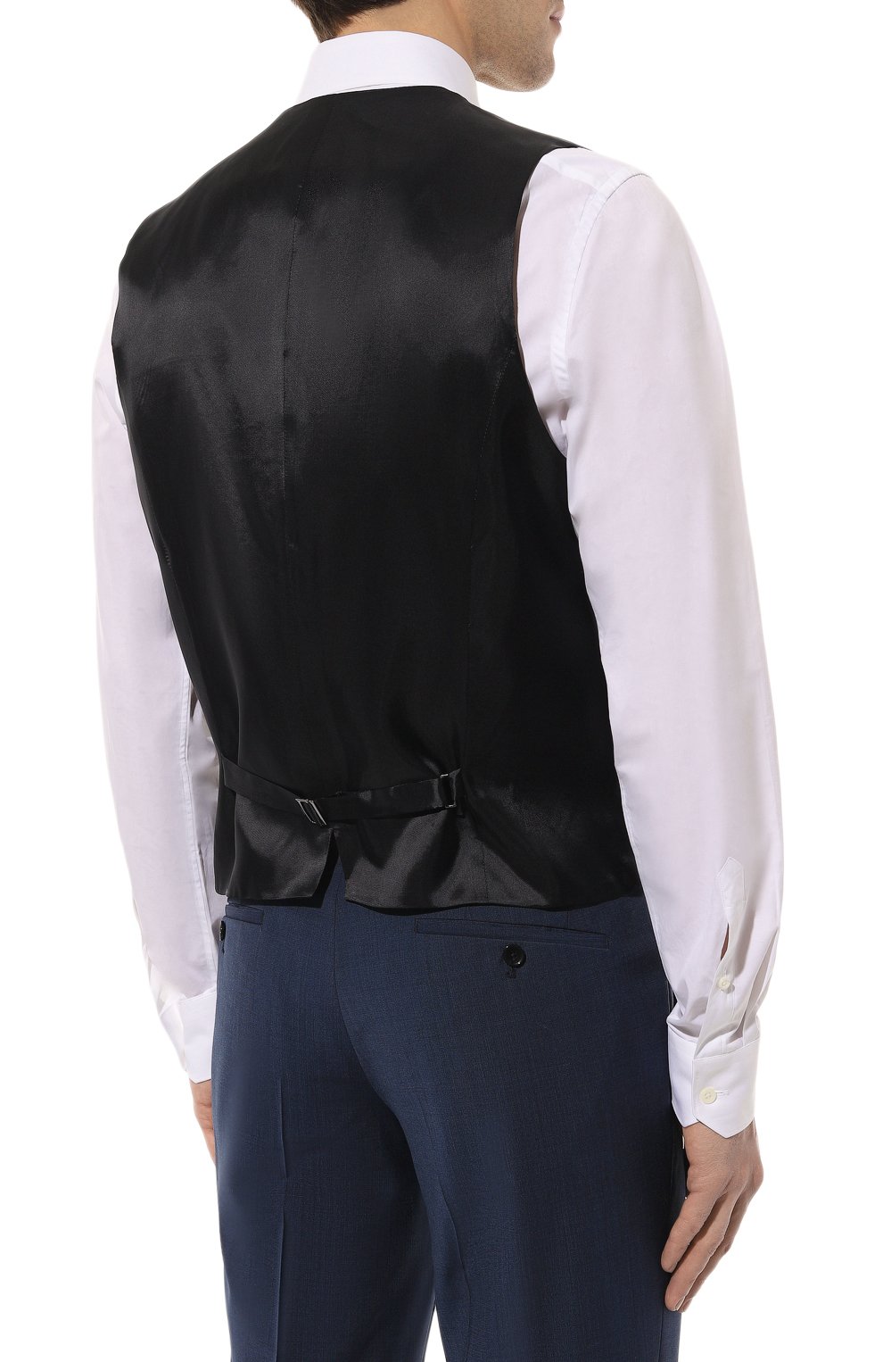 Шерстяной жилет HUGO, арт. 50473320, фото 4