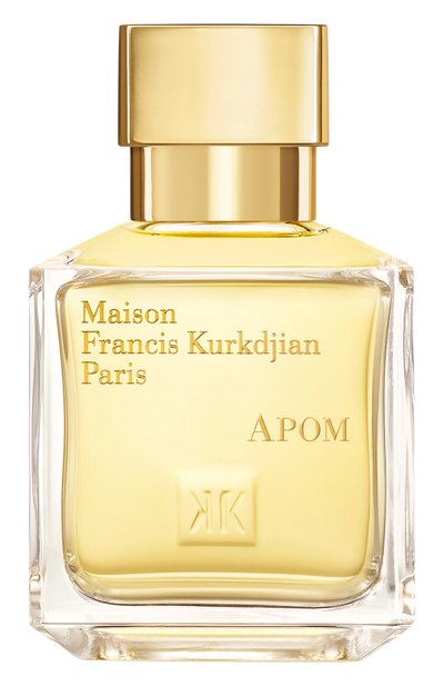 Мужской парфюмерная вода apom (70ml) MAISON FRANCIS KURKDJIAN, арт. RA120421