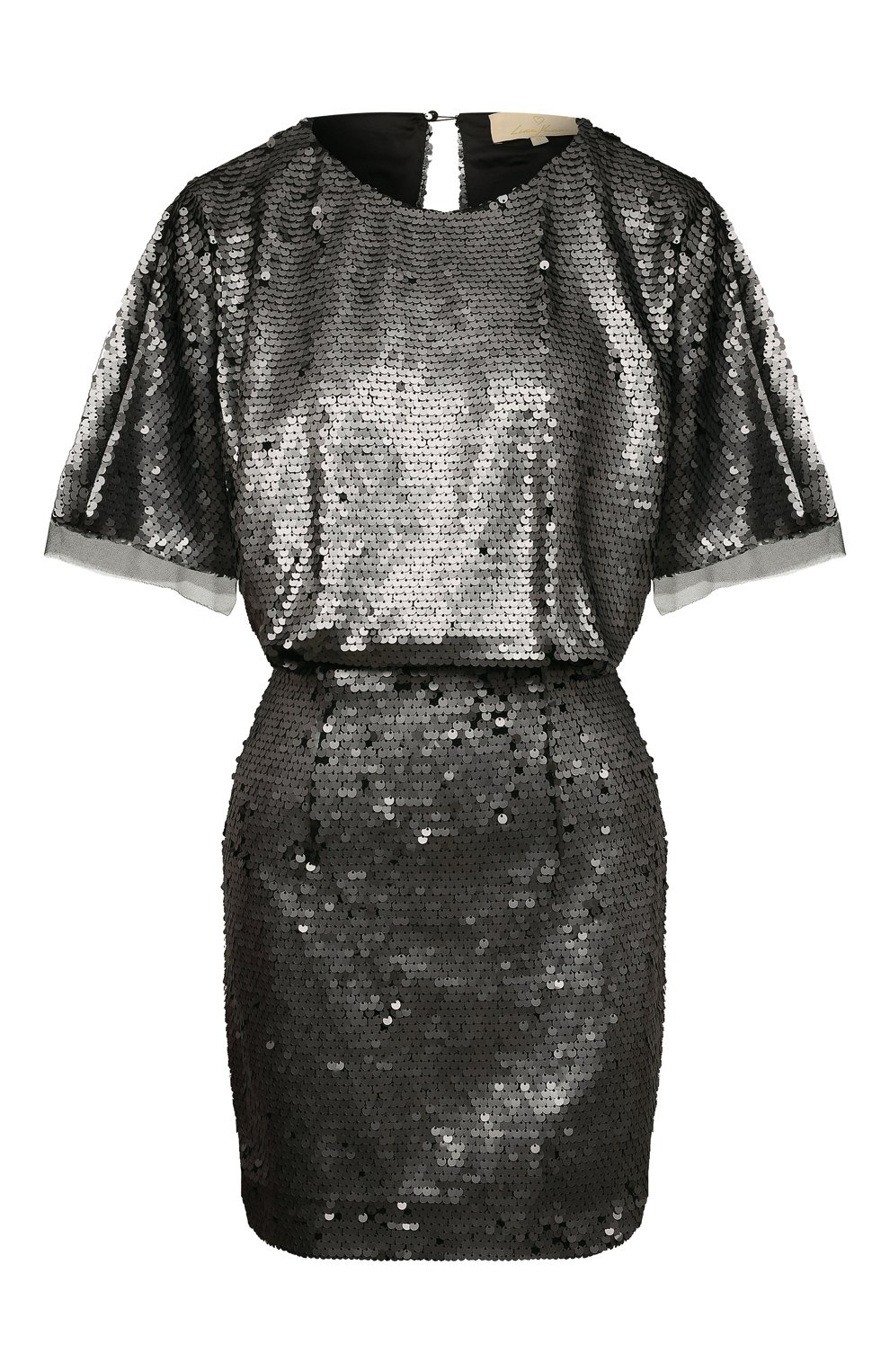 Платье с отделкой пайетками LIKE YANA, арт. L16-23/0-538-5984, фото 1