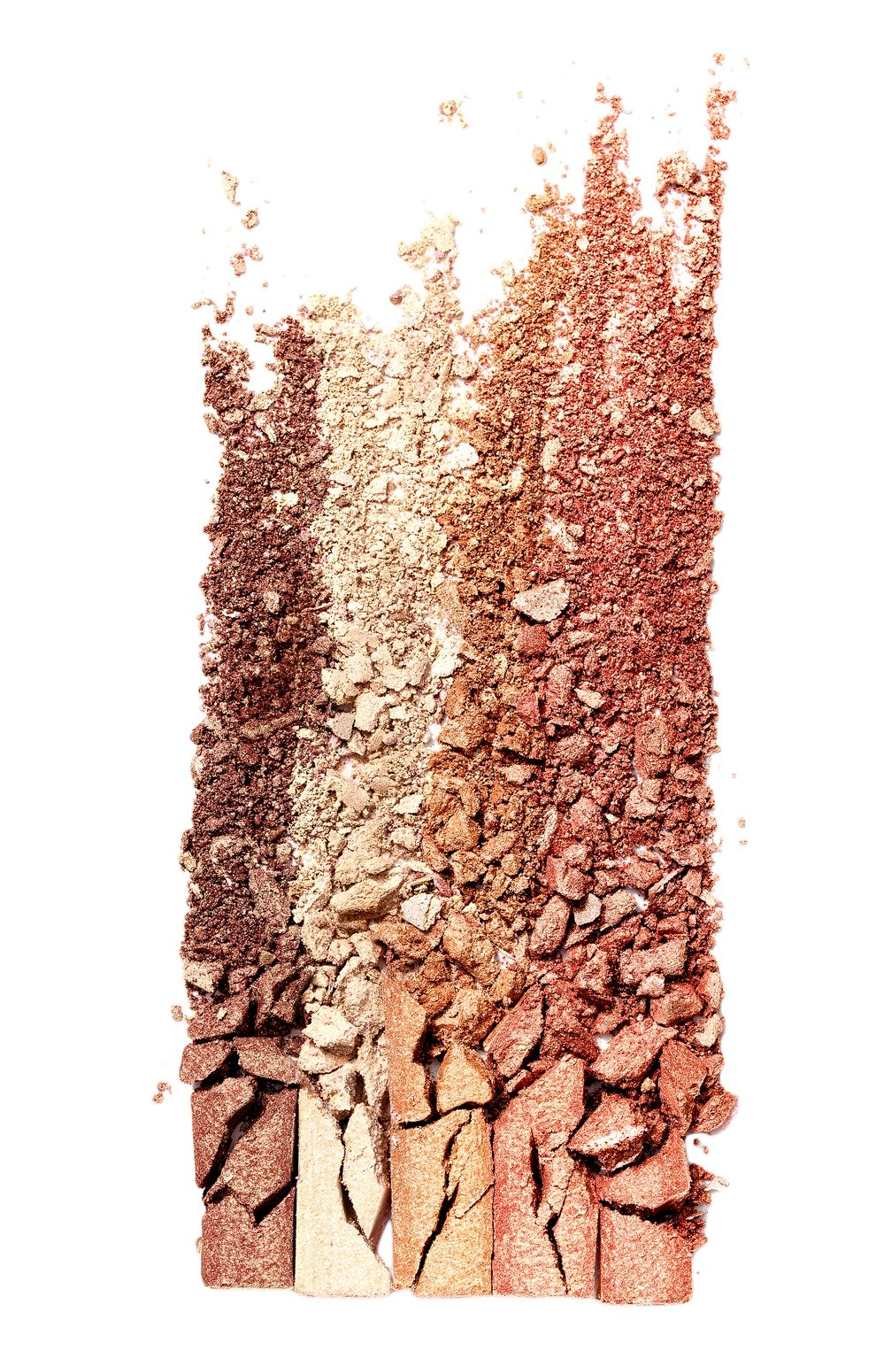 Пудра с эффектом сияния mini shimmer brick compact, bronze BOBBI BROWN, арт. EKL5-Y8, фото 2