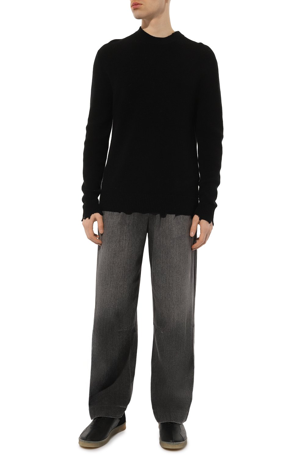 Шерстяной джемпер LANEUS, арт. F4LAMAJP009, фото 2