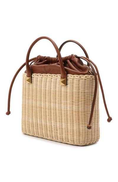 Сумка vlogo signature small VALENTINO, арт. XW2B0K41/YMP, фото 4