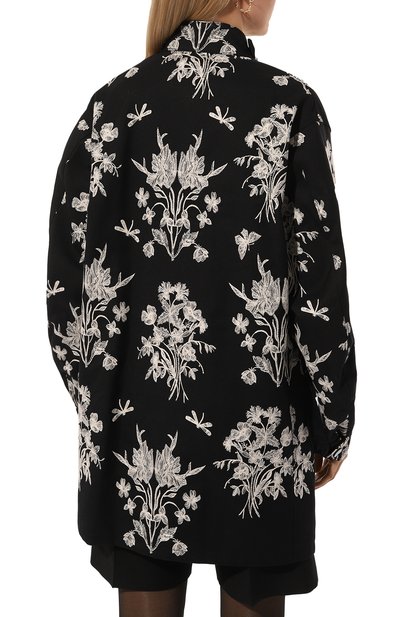 Куртка GIAMBATTISTA VALLI, арт. 24FWSVCA8011-C1EMB, фото 4