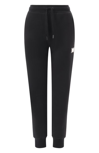 Хлопковые джоггеры DOLCE & GABBANA, арт. FTBW3T/HU7H9, фото 1