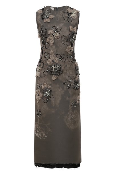 Женское платье MIU MIU, арт. MF4581-10A6-F063H