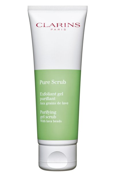 Женского матирующий отшелушивающий гель для лица pure scrub (50ml) CLARINS, арт. 80054984