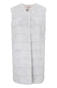 Жилет из норки MIU MIU, арт. MYT042-L89-F0361, фото 1