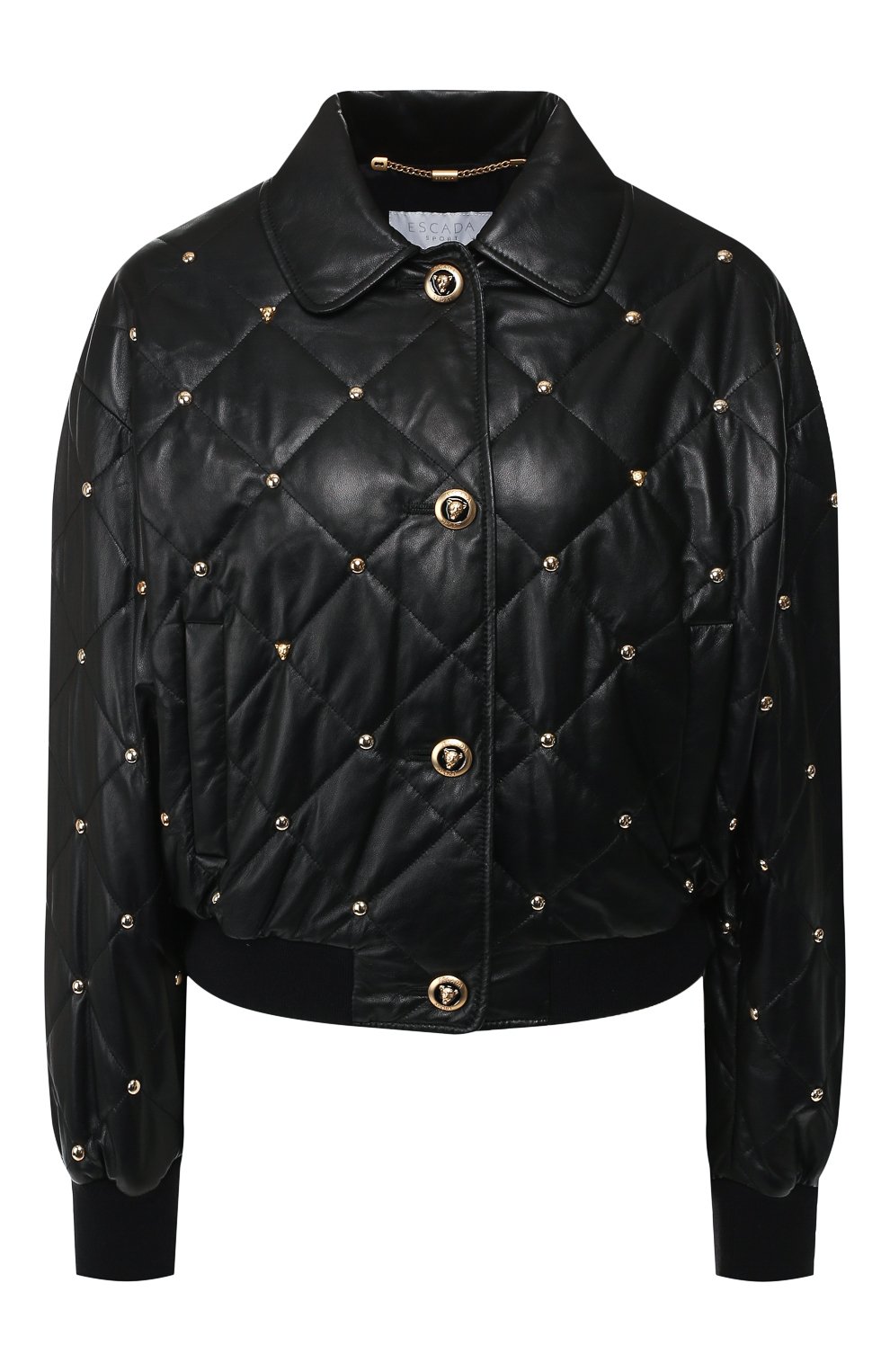 Кожаная куртка ESCADA SPORT, арт. 5029777, фото 1