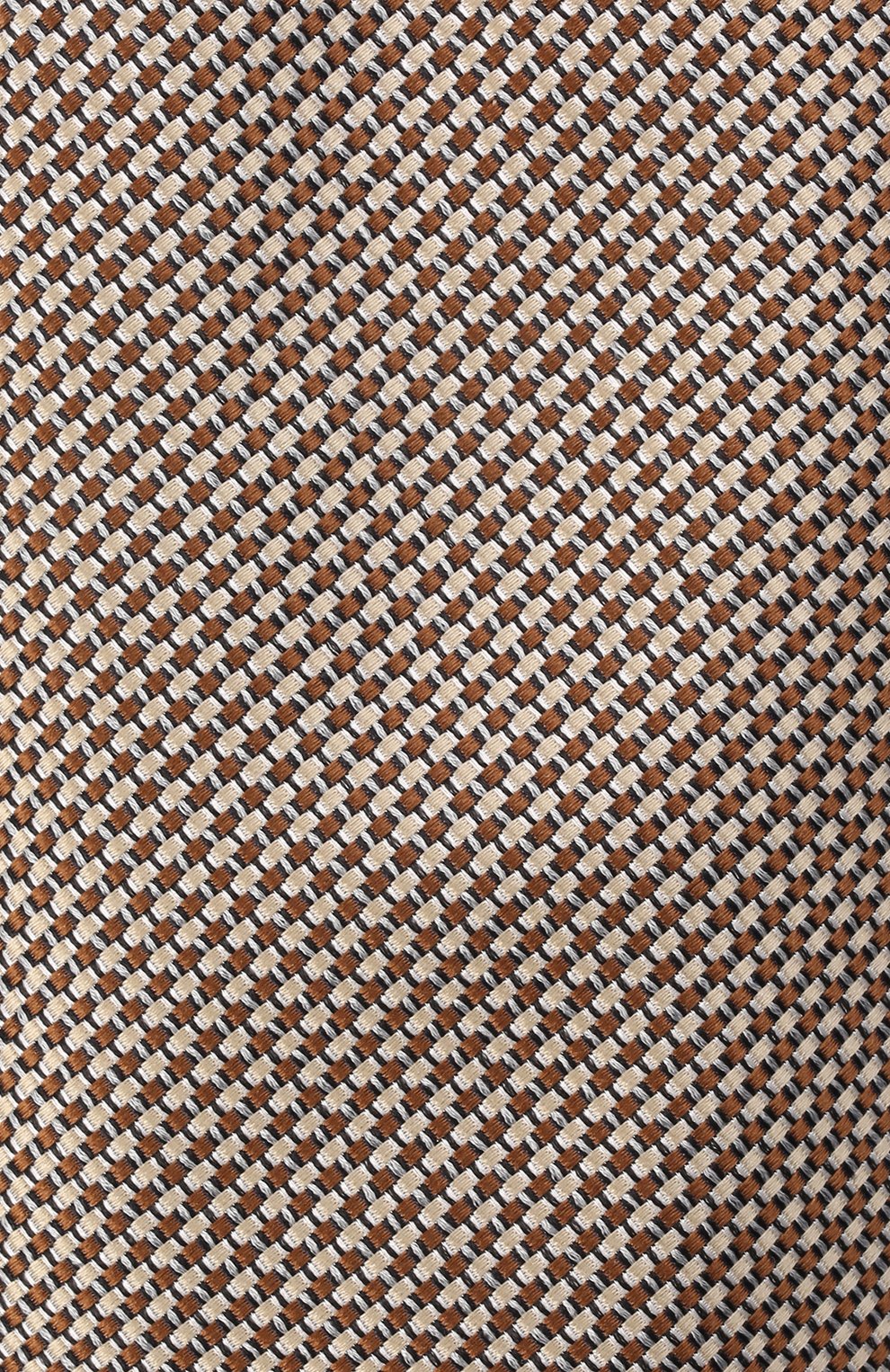 Шелковый галстук BRIONI, арт. 062I00/P1434, фото 4