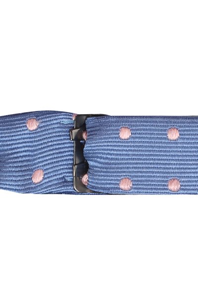 Шелковый галстук-бабочка LANVIN, арт. 1303/B0W TIE, фото 3