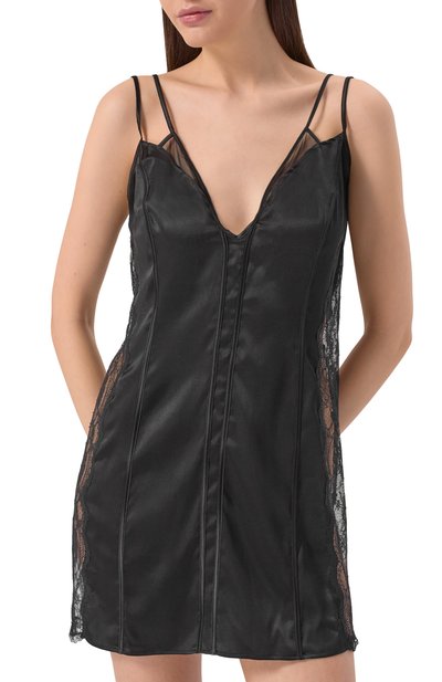 Шелковая сорочка C.ALLA, арт. CL0282 S0, фото 3