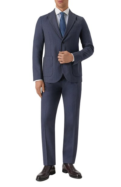 Шерстяной пиджак CIRCOLO 1901, арт. CN5065, фото 3