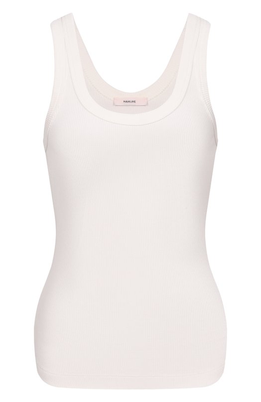 Хлопковая майка Haikure HEW54140TJ056PX/GEM Белый HEW54140TJ056PX/GEM