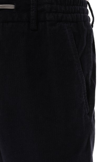 Вельветовые брюки BERWICH, арт. SPIAGGIA-GD/DV0164X, фото 5