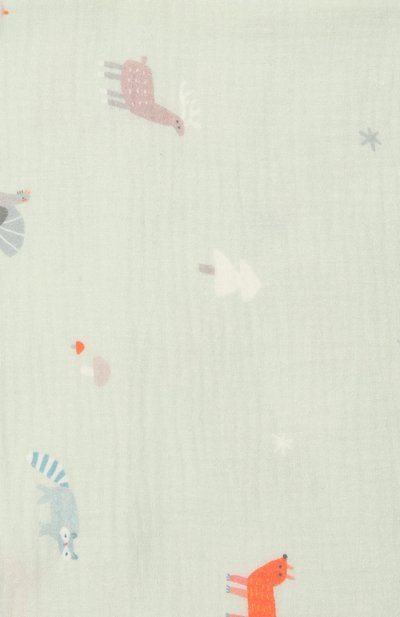 Муслиновая пеленка BUBA KIDS, арт. BKMUSSW32, фото 3