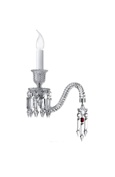 Рожок-лампа zenith phantome BACCARAT, арт. 2 601 652