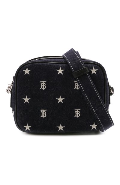 Джинсовая сумка BURBERRY, арт. 8044433, фото 4