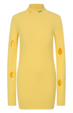 Водолазка из вискозы PRADA, арт. P26409-1YRO-F065Y, фото 1