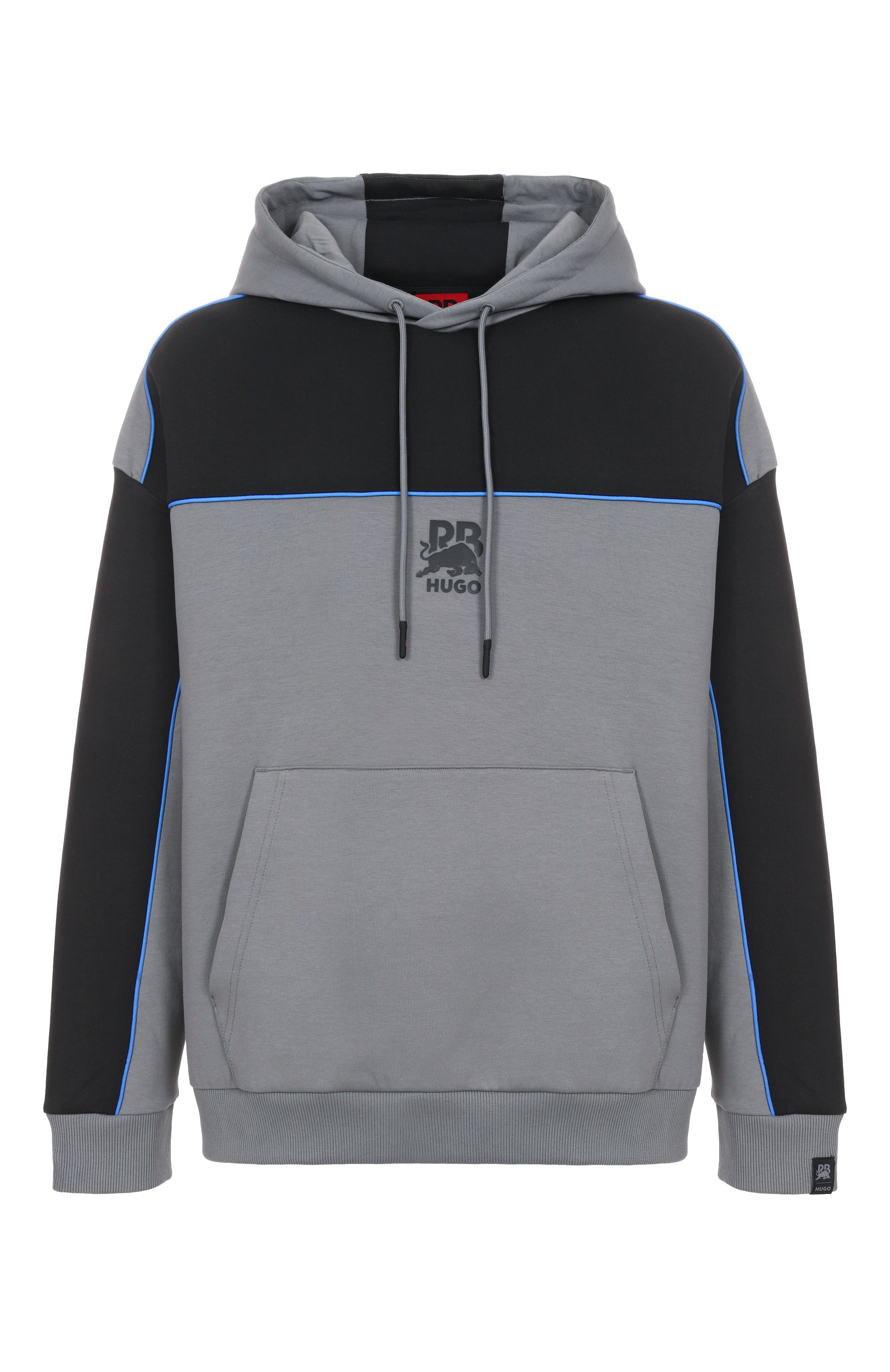 Хлопковое худи hugo x rb HUGO, арт. 50542808, фото 1