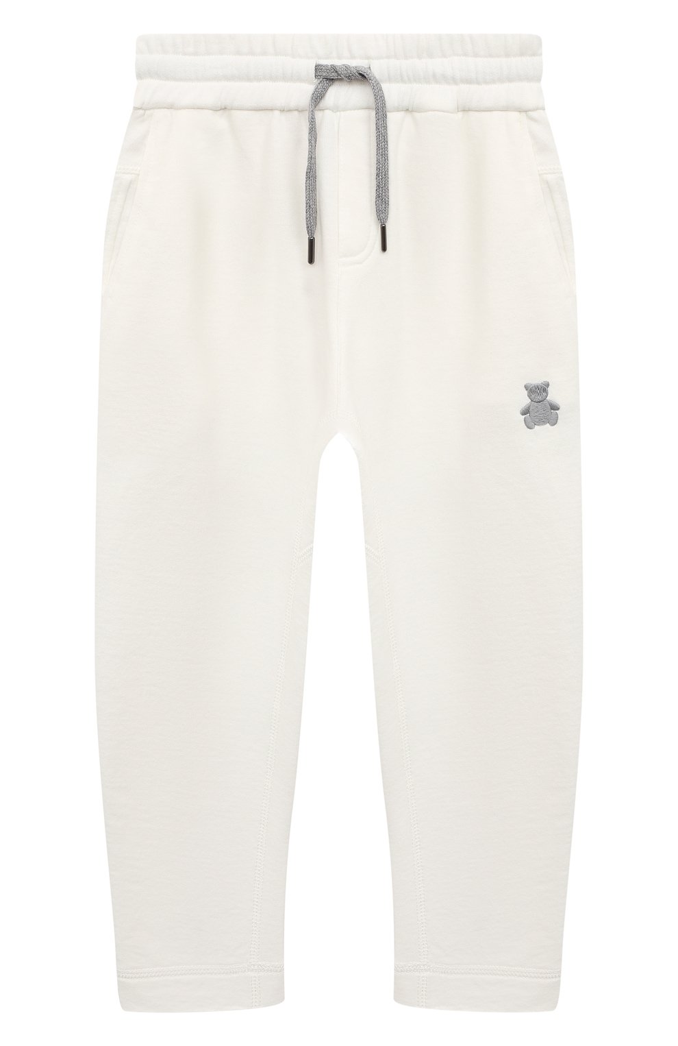 Хлопковые брюки BRUNELLO CUCINELLI, арт. BTU14E596V, фото 1