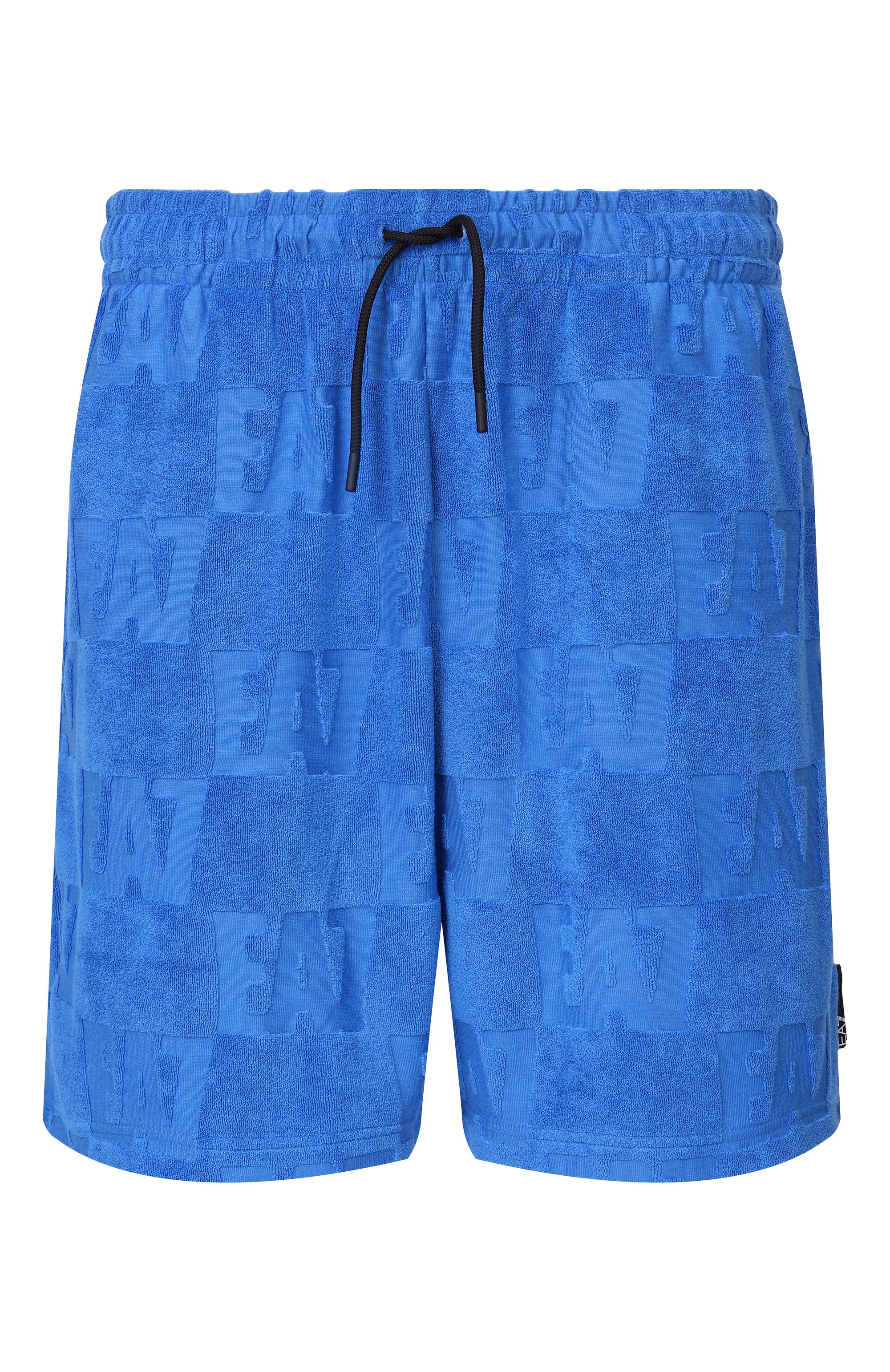 Хлопковые шорты EA7, арт. 7M000506/AF21254, фото 1