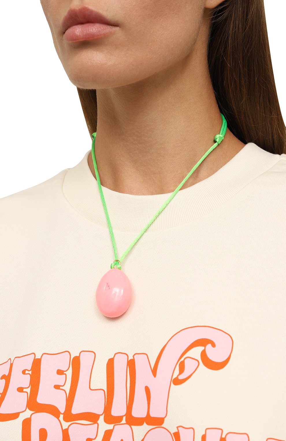 Кулон на шнурке LILI ARCHIVE, арт. ALEG2, фото 2