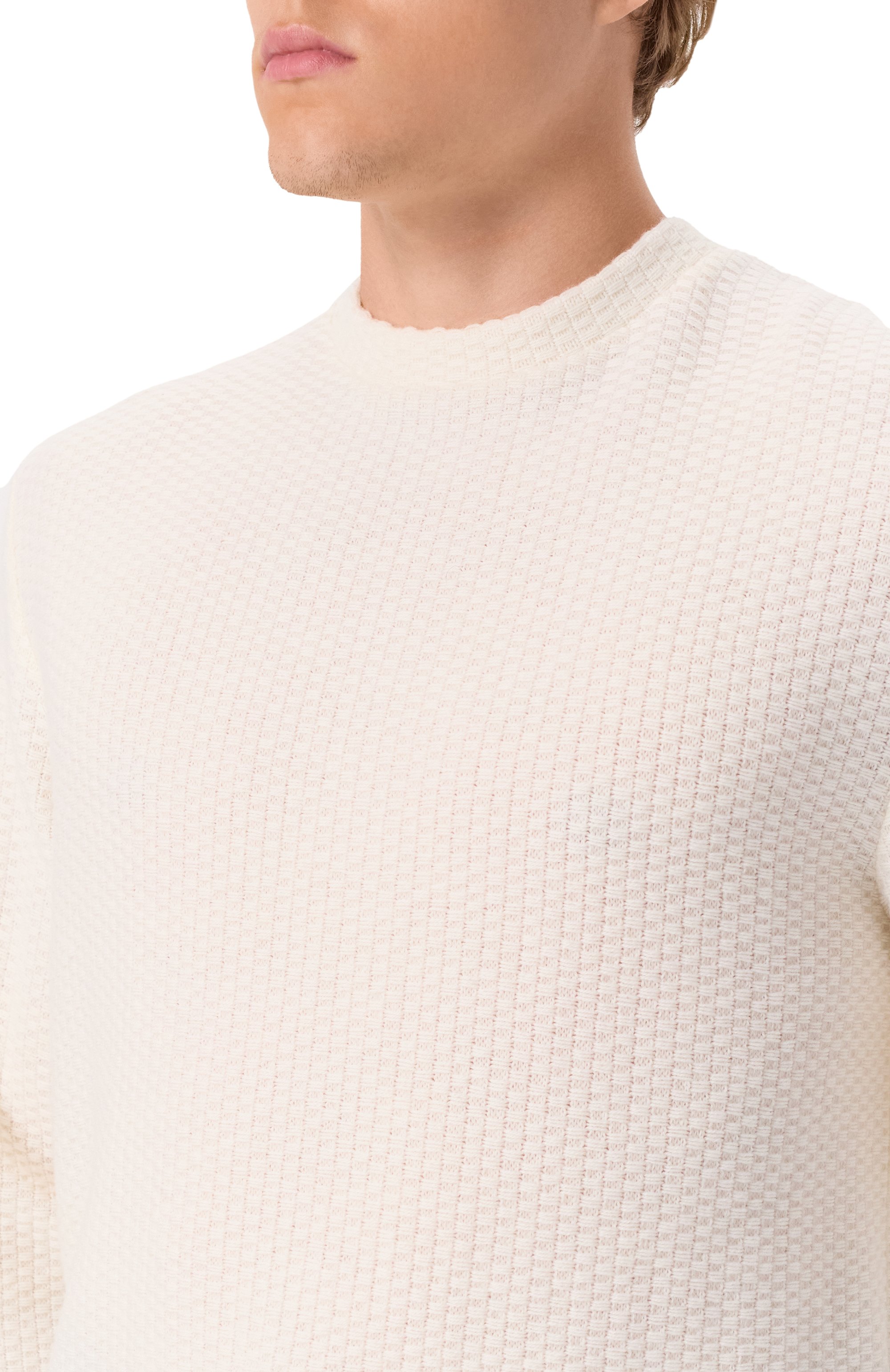 Джемпер из шерсти и кашемира MVST, арт. M25.1PM.H003*/16043, фото 5