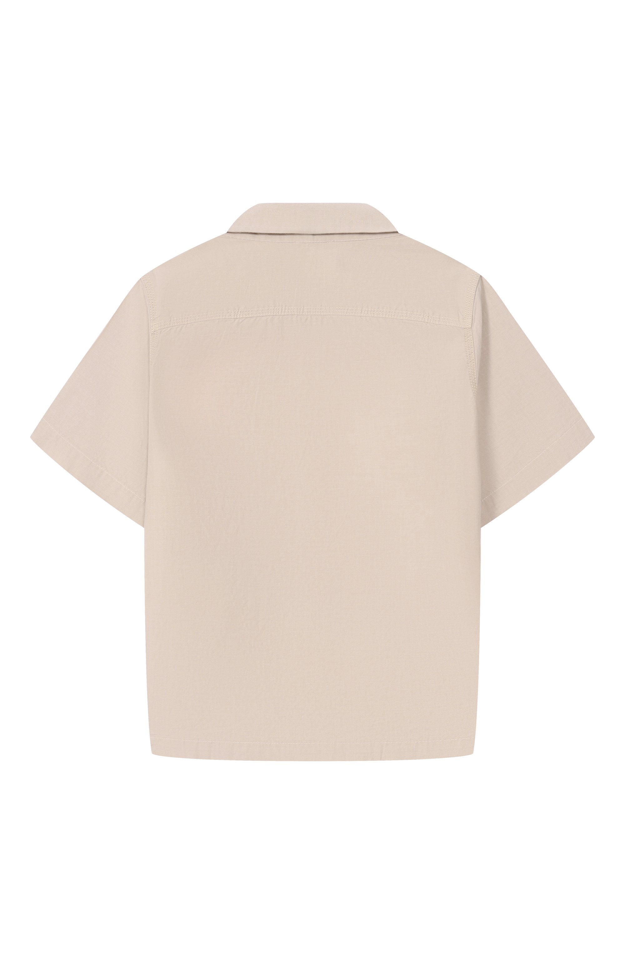 Хлопковая рубашка DIESEL, арт. J02671/KXBSN, фото 2