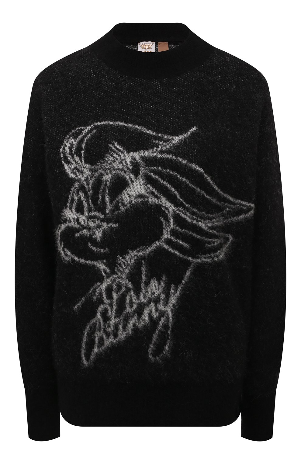 Свитер looney tunes x boss BOSS черного цвета по цене 35050 руб., арт. 50485205, фото 1 Свитер looney tunes x boss BOSS, арт. 50485205, фото 1