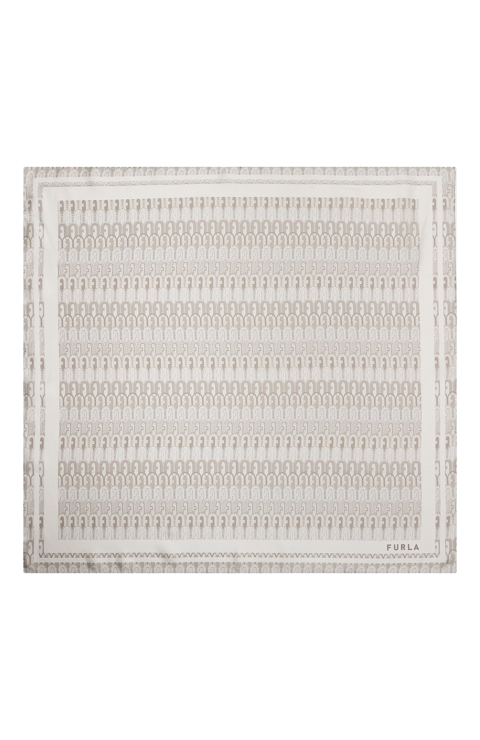 Шелковый платок tortona FURLA, арт. WT00021/BX2509, фото 5