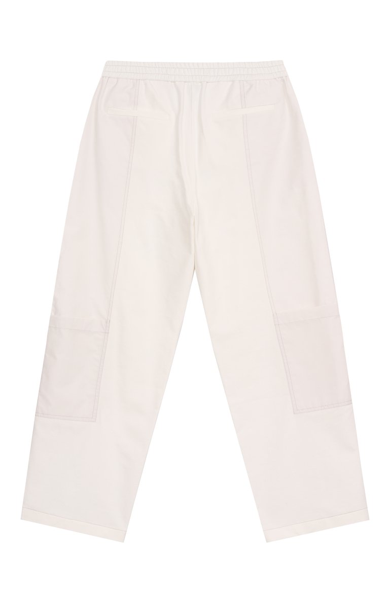 Хлопковые брюки BRUNELLO CUCINELLI, арт. BH827E647C, фото 1